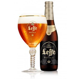 Leffe Blonde Beer