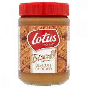 Lotus Biscoff spread 400g