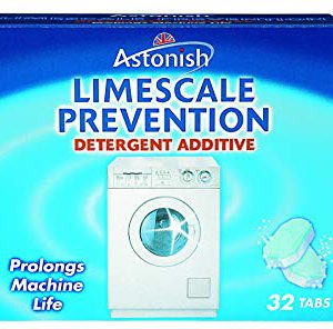 Astonish Limescale Prevention Tablets 32 pcs.