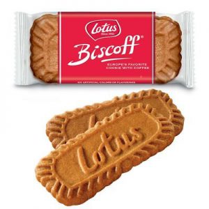 Lotus Biscoff 300 pcs (1,875kg)