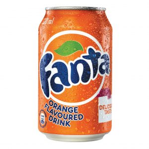 Fanta Soft Drink