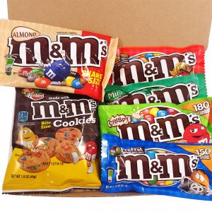 M&M's