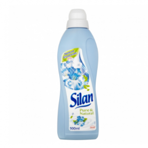 Silane Pure & Natural Iris Concentrated liquid fabric softener 900 ml