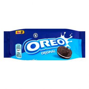 OREO VANILIA 44g