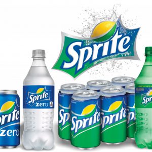 Sprite Soft Drink