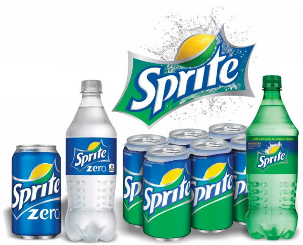 Sprite Soft Drink