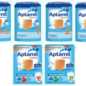 Aptamil Baby Milk