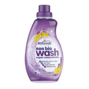 Astonish Concetrated Wash Lavender & Ylang Ylang flower 840ml