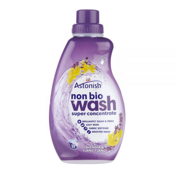 Astonish Concetrated Wash Lavender & Ylang Ylang flower 840ml