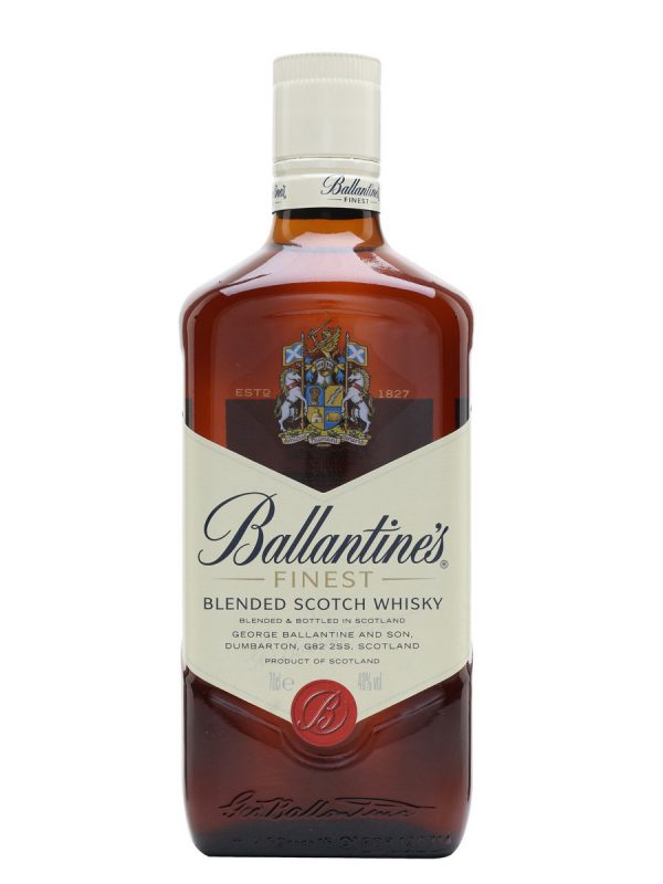 Ballantine's Whisky