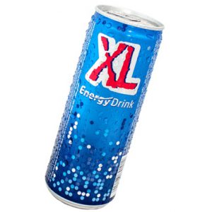 XL energy drink