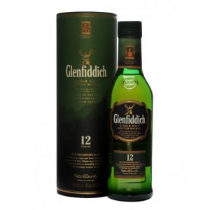 Glenfiddich Scotch Whisky