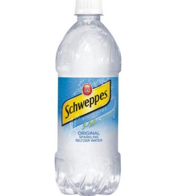 Schweppes Sparkling Water