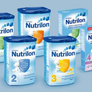 Nutrilon Baby Milk