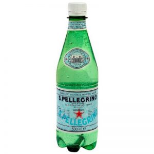 Pellegrino Water